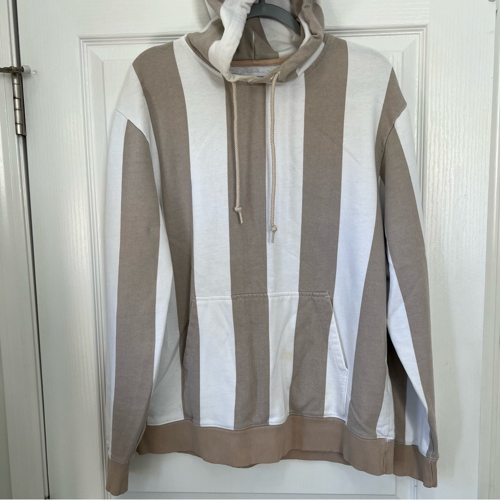 Urban Outfitters Medium Hoodie striped
